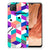 OPPO A73 4G TPU Hoesje Blokken Kleurrijk B2C Telecom