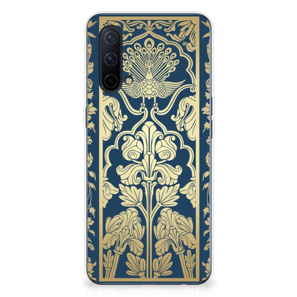OnePlus Nord CE 5G TPU Case Beige Flowers B2C Telecom