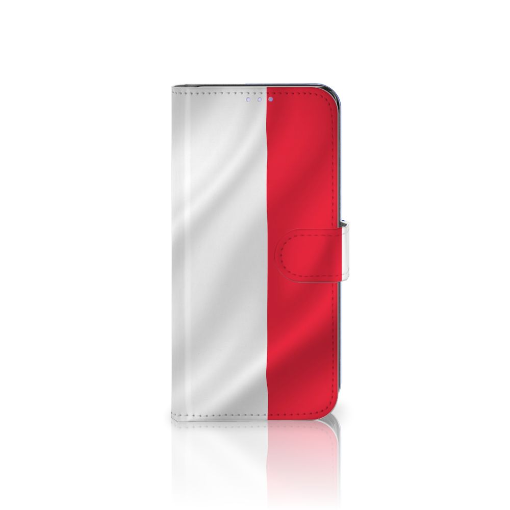 OPPO Find X3 Lite Bookstyle Case Frankrijk