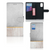 Samsung Galaxy A02s | M02s Book Style Case Wood Concrete