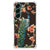 Samsung Galaxy S23 Plus Case Anti-shock Pauw met Bloemen