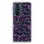 Motorola Edge 30 Pro TPU bumper Feathers Color