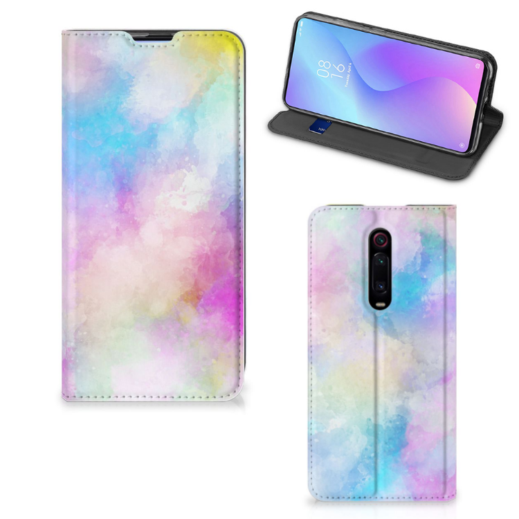 Bookcase Xiaomi Redmi K20 Pro Watercolor Light - B2C Telecom