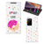 Samsung Galaxy Note 20 Ultra Flip Style Cover Donut Roze - B2C Telecom