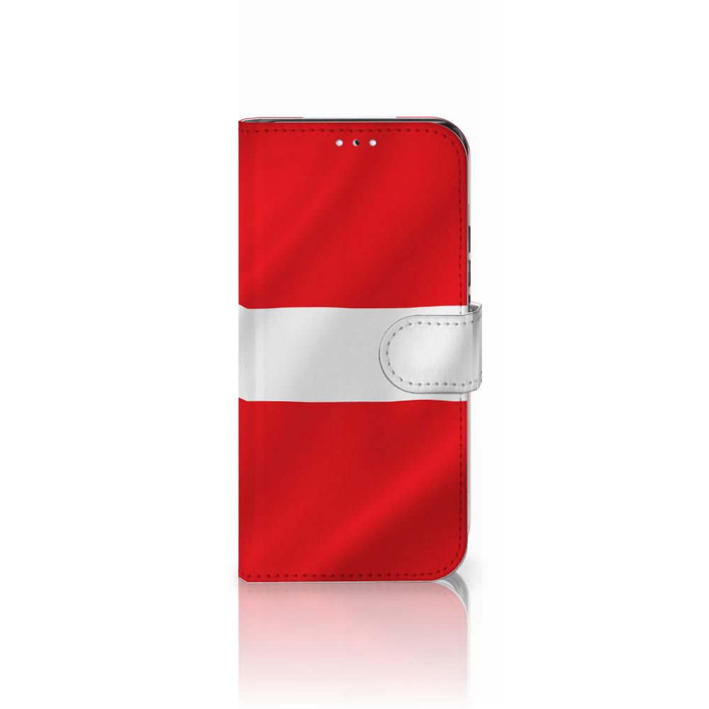 Samsung Galaxy S22 Bookstyle Case Denemarken