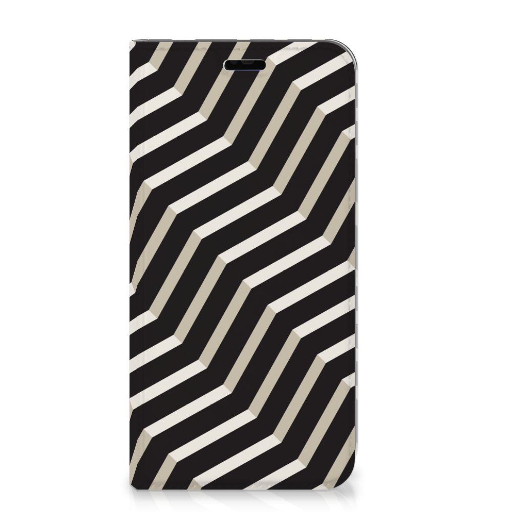 Huawei P Smart Plus Stand Case Illusion
