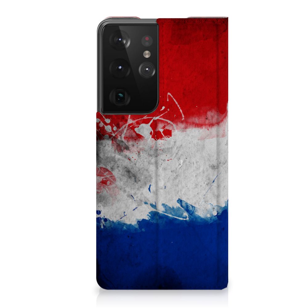 Samsung Galaxy S21 Ultra Standcase Nederland - B2C Telecom