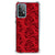 Samsung Galaxy A52 4G/5G Case Red Roses