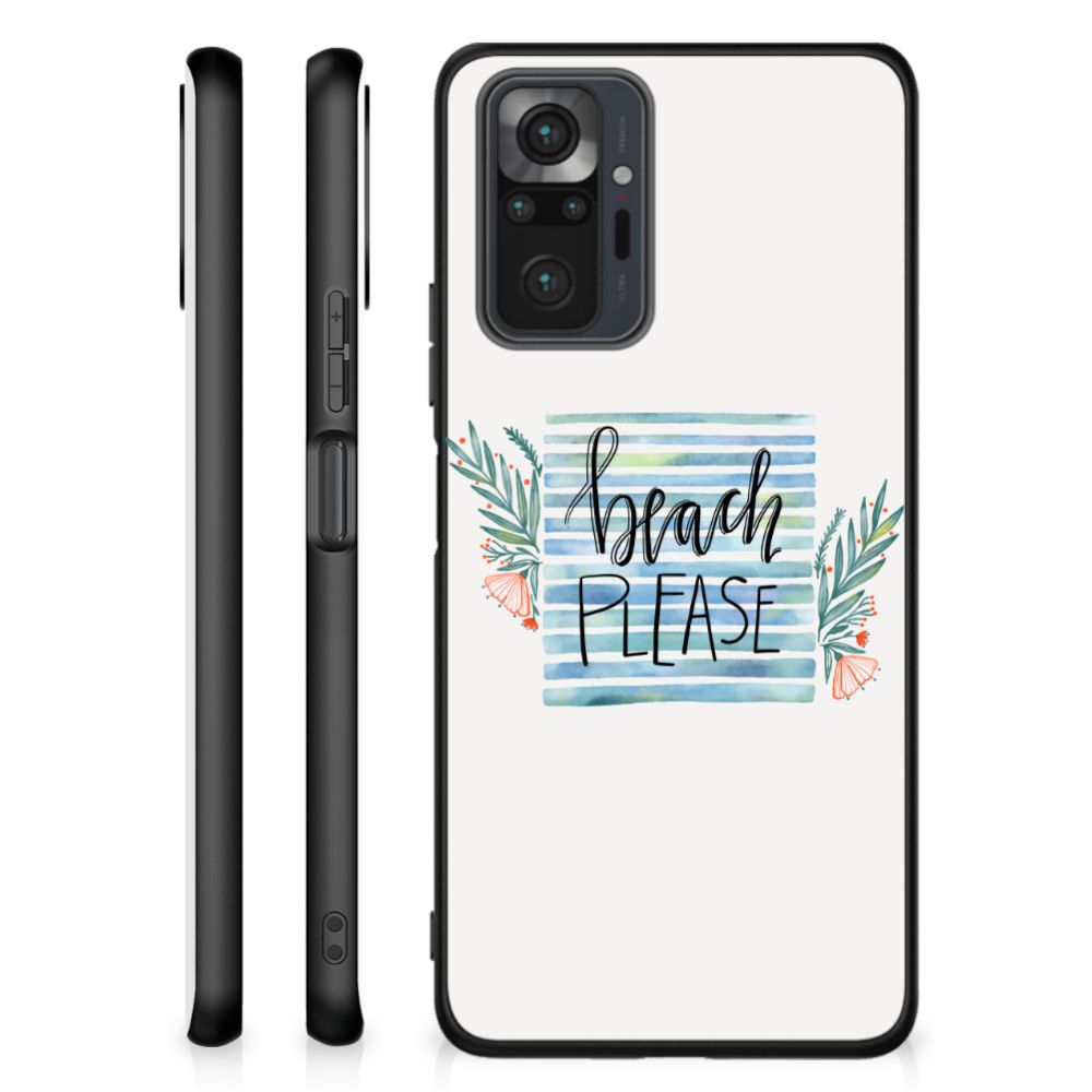 Xiaomi Redmi Note 10 Pro Hoesje Boho Beach B2C Telecom