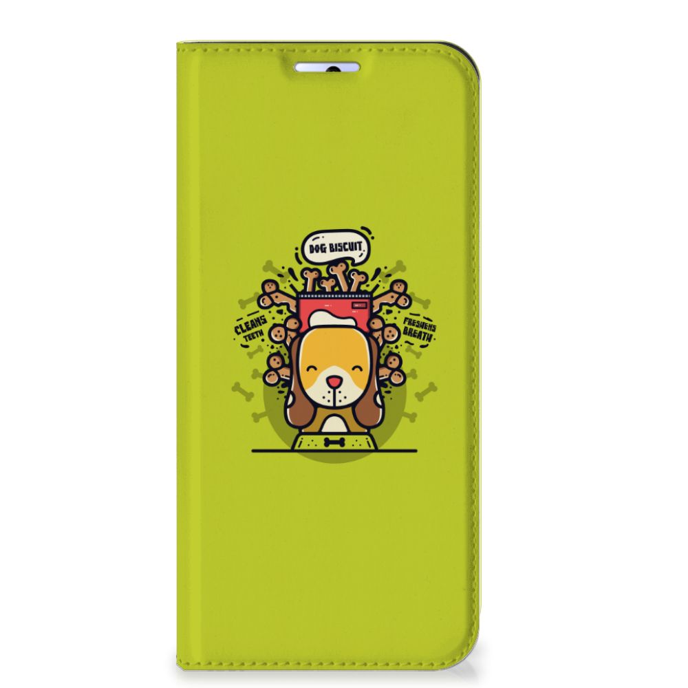 Motorola Moto G31 | G41 Magnet Case Doggy Biscuit - B2C Telecom