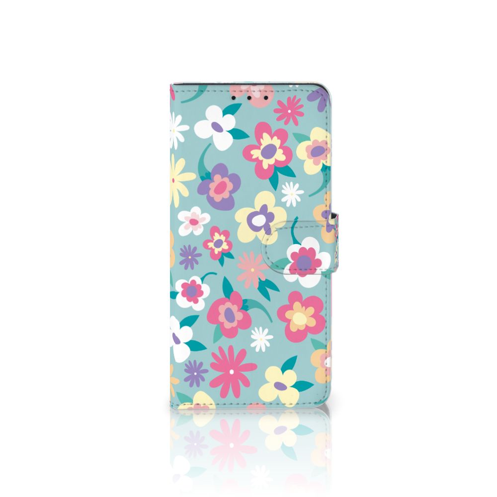 Samsung Galaxy A32 4G Hoesje Flower Power