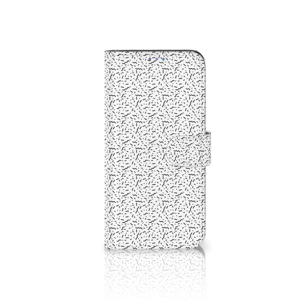 Motorola Moto G Pro Telefoon Hoesje Stripes Dots