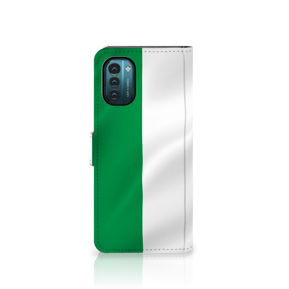 Nokia G11 | G21 Bookstyle Case Italië
