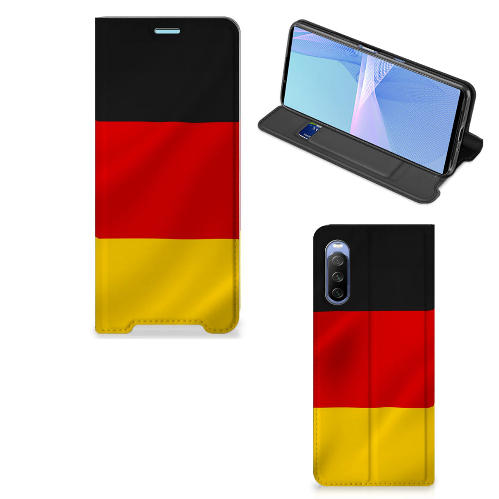 Sony Xperia 10 III Standcase Duitsland