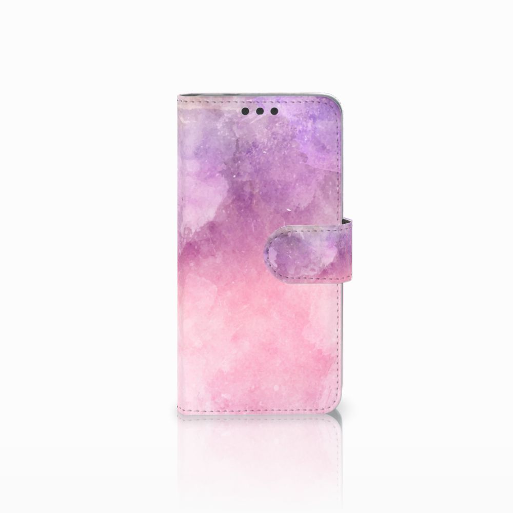 Hoesje Microsoft Lumia 650 Pink Purple Paint