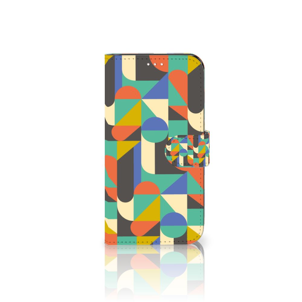 Samsung Galaxy S23 Telefoon Hoesje Funky Retro