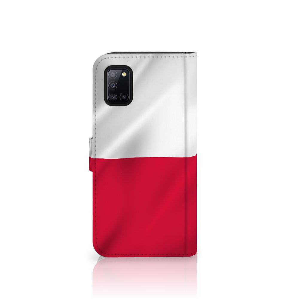 Samsung Galaxy A31 Bookstyle Case Polen