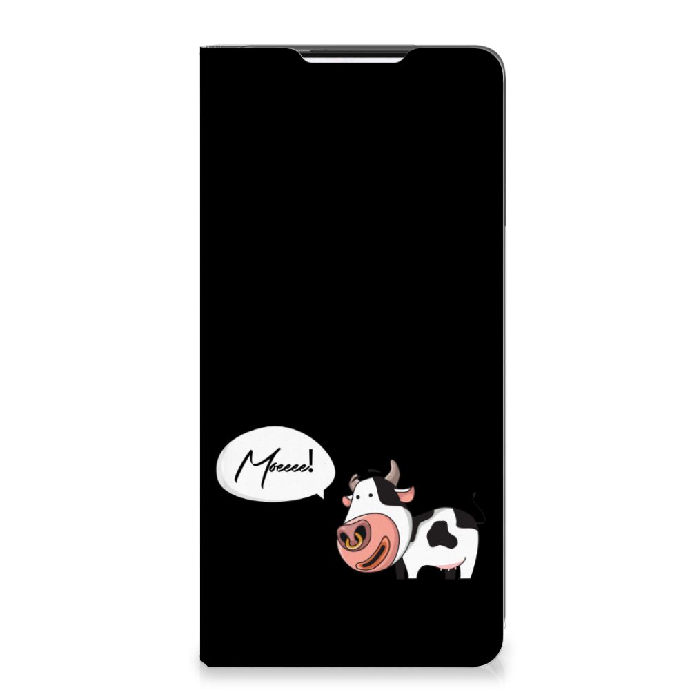 Samsung Galaxy S21 Plus Magnet Case Cow - B2C Telecom