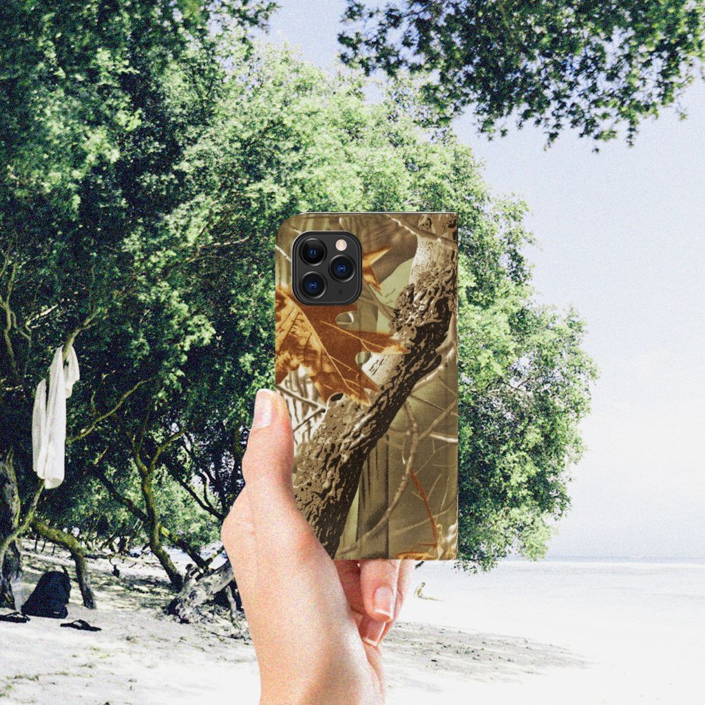 Apple iPhone 11 Pro Smart Cover Wildernis