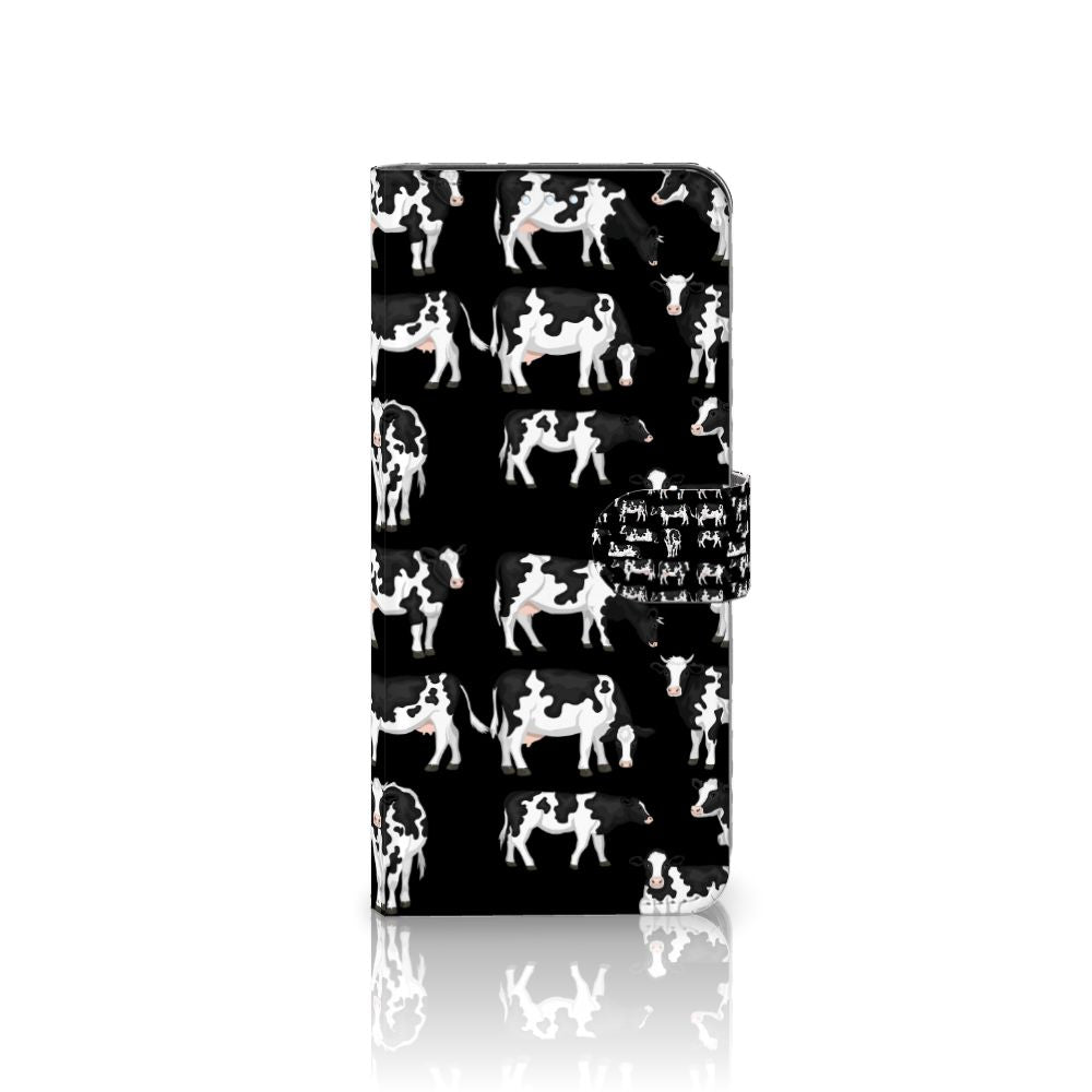 Xiaomi Mi 10T Lite Telefoonhoesje met Pasjes Koetjes