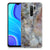 Xiaomi Redmi 9 TPU Siliconen Hoesje Marmer Grijs