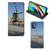 Motorola Moto G9 Plus Book Cover Schaatsers - B2C Telecom