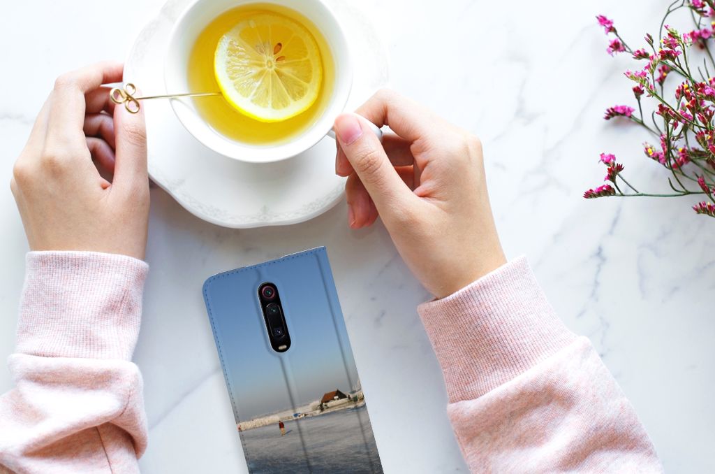 Xiaomi Redmi K20 Pro Book Cover Schaatsers - B2C Telecom