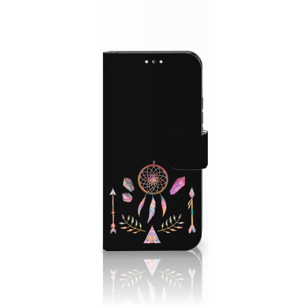 Samsung Galaxy S22 Leuk Hoesje Boho Dreamcatcher