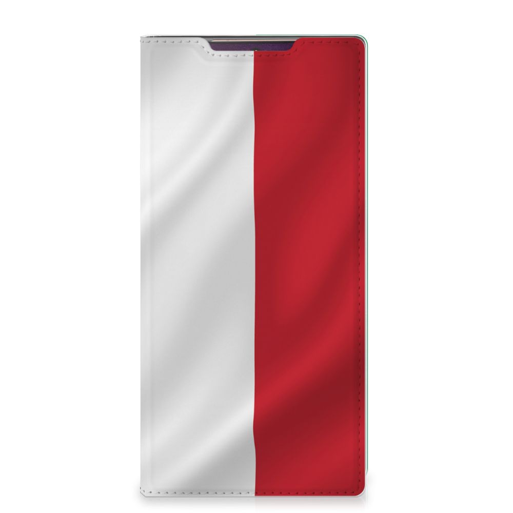 Samsung Galaxy Note 20 Ultra Standcase Italië - B2C Telecom