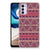 Motorola Moto G42 TPU bumper Aztec Paars B2C Telecom