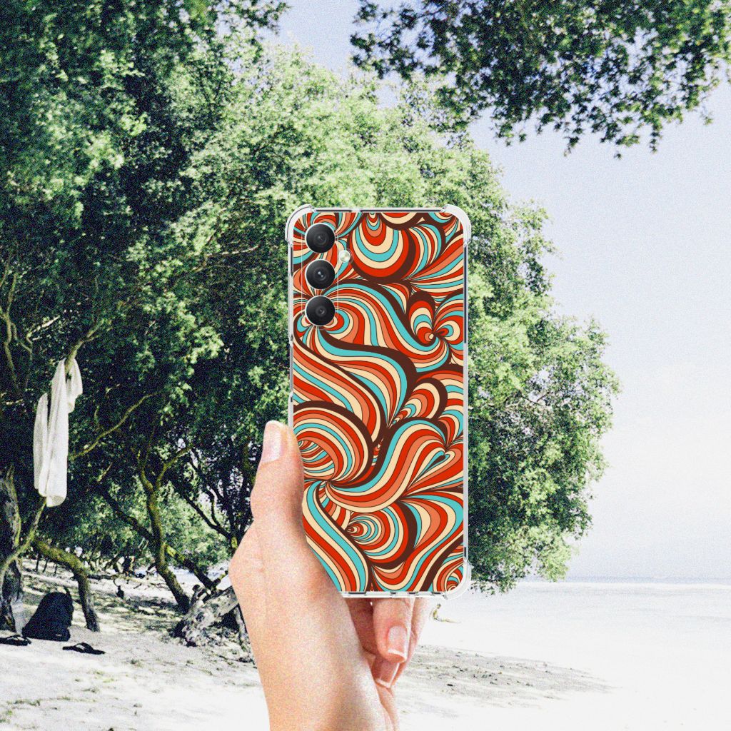 Samsung Galaxy A05s Back Cover Retro B2C Telecom
