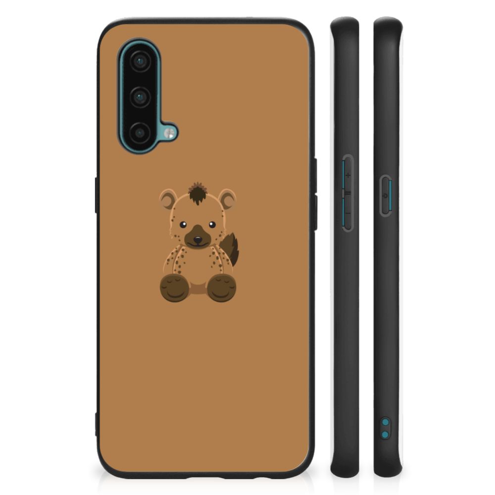 OnePlus Nord CE 5G Hoesje Baby Hyena B2C Telecom