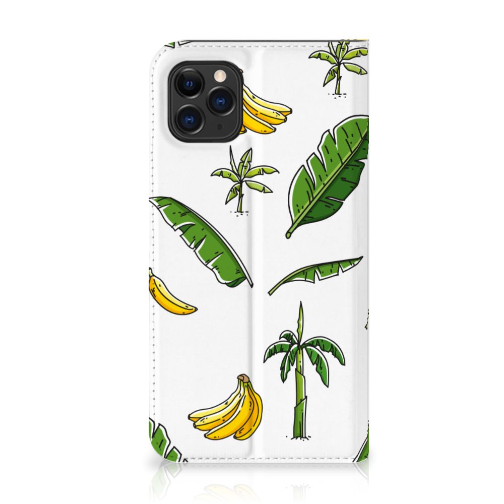 Apple iPhone 11 Pro Max Smart Cover Banana Tree
