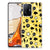 Silicone Back Case Xiaomi 11T | 11T Pro Punk Geel B2C Telecom