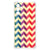 Samsung Galaxy M13 4G | M23 Doorzichtige Silicone Hoesje Zigzag Multi Color B2C Telecom