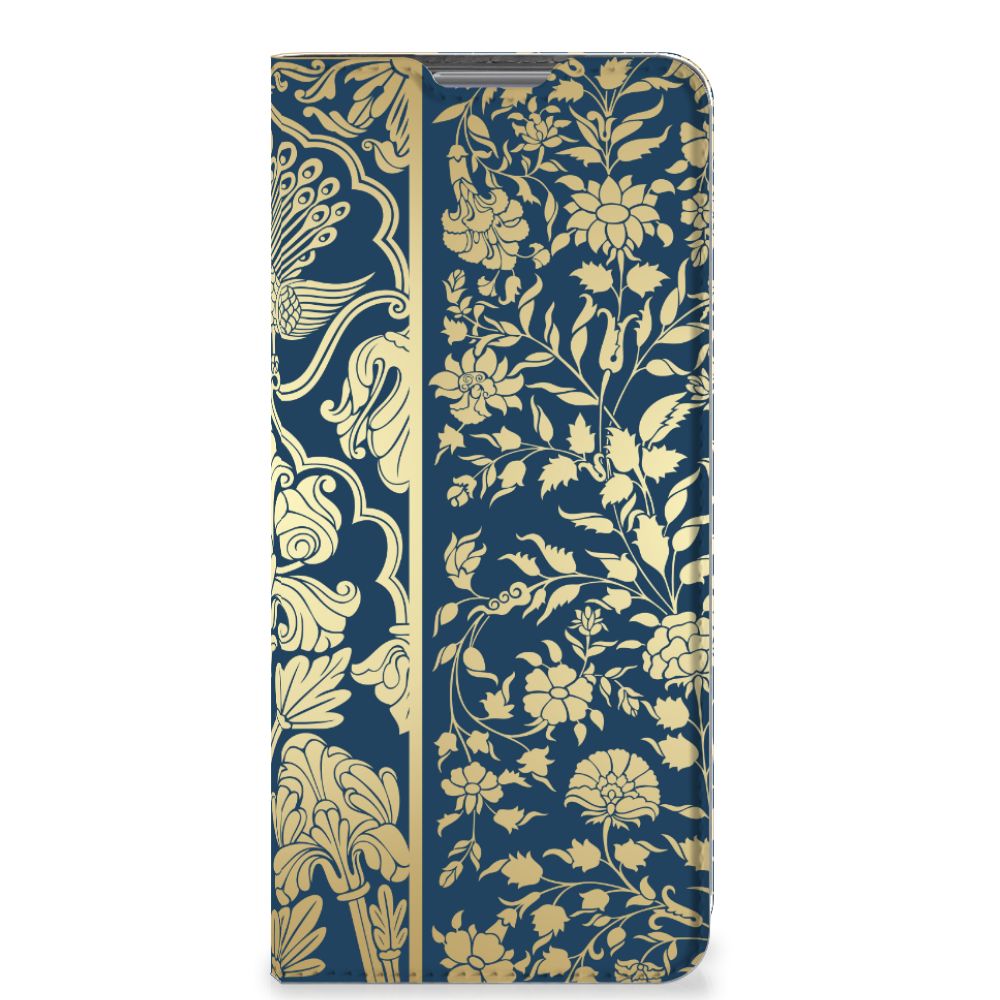 Xiaomi 12 Pro Smart Cover Beige Flowers - B2C Telecom