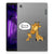 Lenovo Tab M10 HD (2de generatie) Tablet Back Cover Giraffe - B2C Telecom