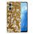 Siliconen Hoesje OPPO Reno8 Lite Barok Goud B2C Telecom