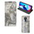 Motorola Moto G9 Play Standcase Beton Print - B2C Telecom