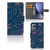 Xiaomi 12 | 12X Hoesje Palm Leaves