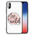 iPhone X | Xs Hoesje Boho Stay Wild