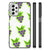 Samsung Galaxy A23 Back Cover Hoesje Druiven B2C Telecom