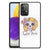 Telefoonhoesje Samsung Galaxy A72 (5G/4G) Boho Skull