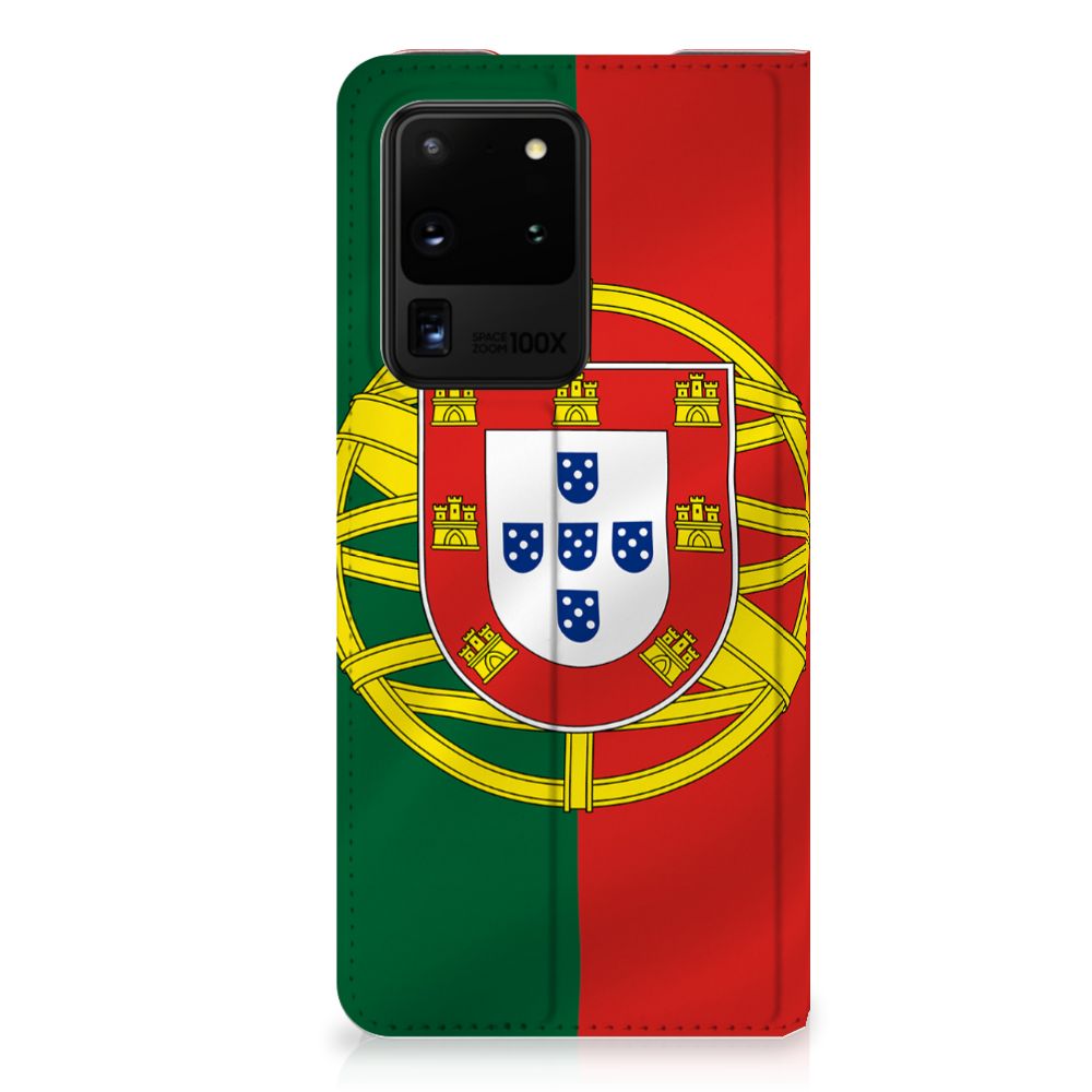 Samsung Galaxy S20 Ultra Standcase Portugal - B2C Telecom