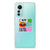Xiaomi 12 Lite Silicone Back Cover Popart Princess B2C Telecom