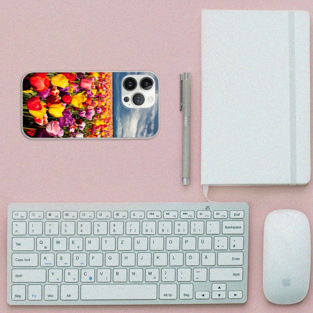 iPhone 13 Pro Max TPU Case Tulpen B2C Telecom