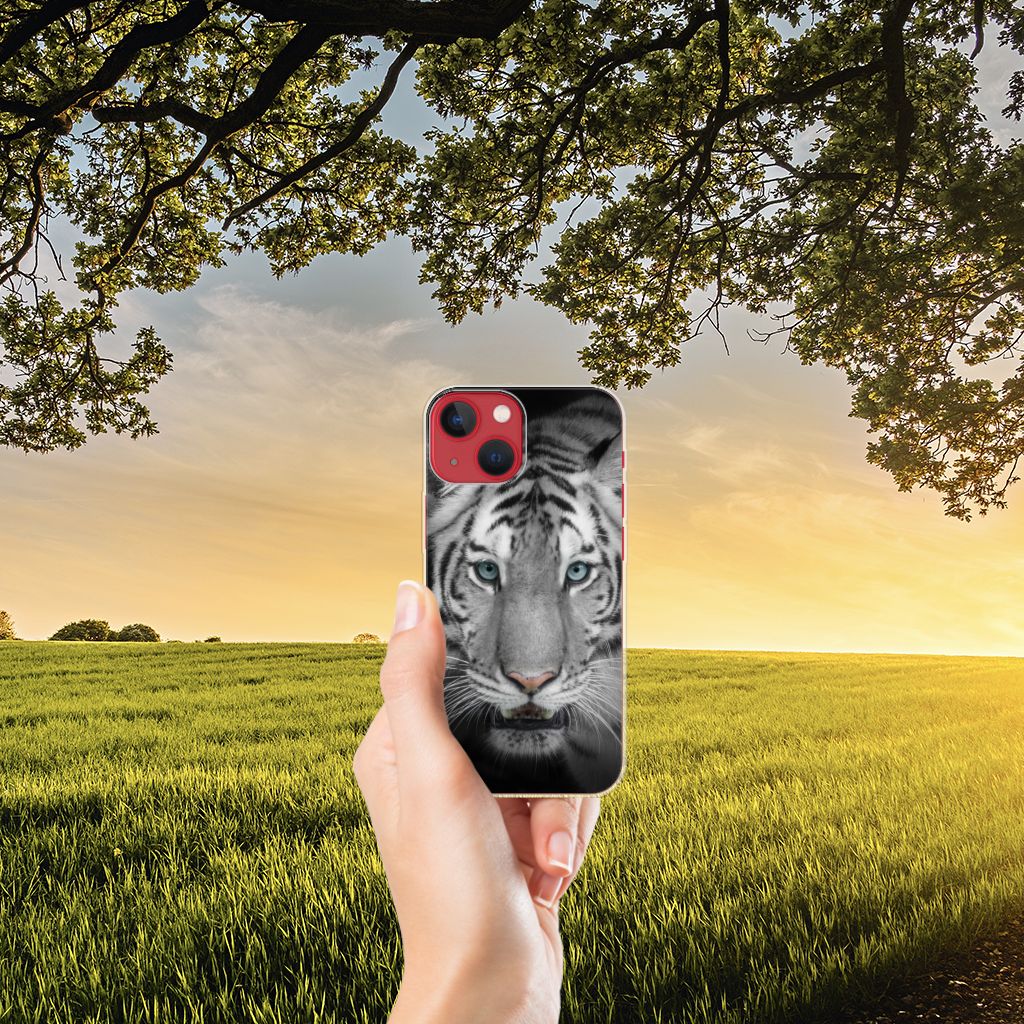 Apple iPhone 13 TPU Hoesje Tijger B2C Telecom