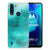 Hoesje maken Motorola Moto G8 Power Lite Painting Blue B2C Telecom