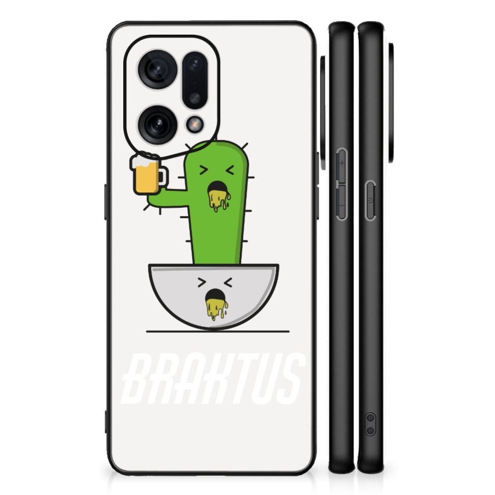 OPPO Find X5 Hoesje Braktus B2C Telecom