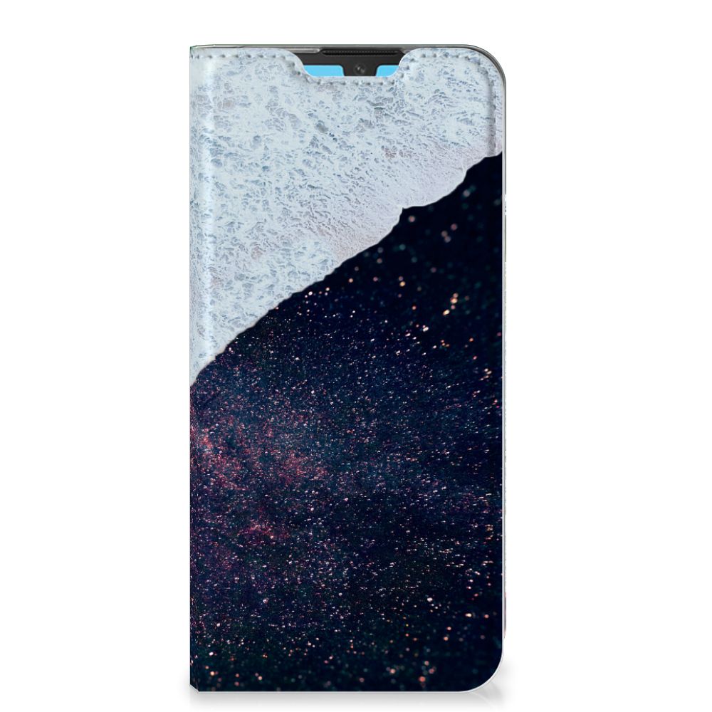 Huawei Y5 (2019) Stand Case Sea in Space - B2C Telecom